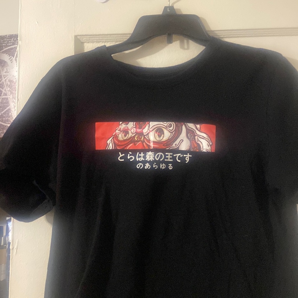 Small t-shirt